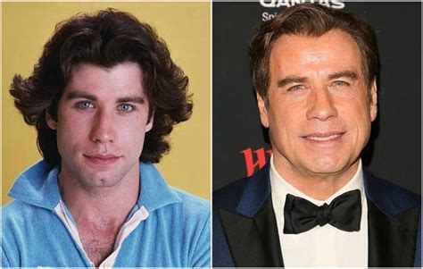 john travolta height weight|john travolta height in feet.